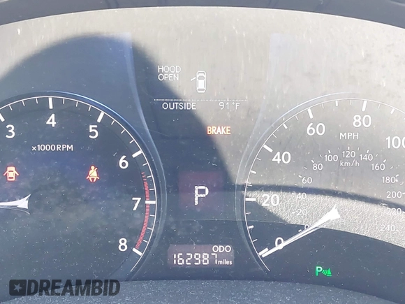 2013 Lexus RX 350 z VIN 2T2ZK1BA0DC109997, wystawiony jako IAAI lot #42641639 z przebiegiem 162 987 mil mil oraz . Historia ofert i sprzedaży dostępna na DreamBid. Obrazek 15.