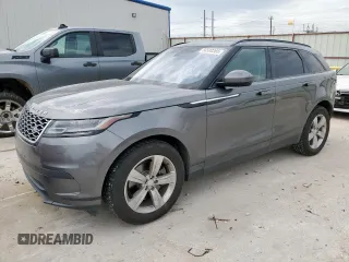 2018 Land Rover Range Rover Velar S с VIN SALYB2RV3JA753114, выставлен на аукционе Copart как лот 56500365 с пробегом 103 640 миль миль и Списание • Salvage title. История ставок и продаж доступна на DreamBid. Изображение 1.