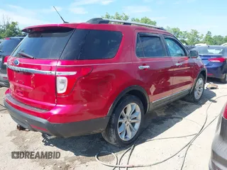 2012 Ford Explorer XLT with VIN 1FMHK7D83CGA08199, listed as a IAAI auction lot 42695395 with 138,925 mi miles and . Bid and sale history available at DreamBid. Image 4.
