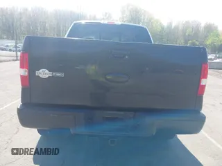 2008 Ford F-150 XLT with VIN 1FTPW14578KD23633, listed as a IAAI auction lot 42183540 with 136,301 mi miles and . Bid and sale history available at DreamBid. Image 16.