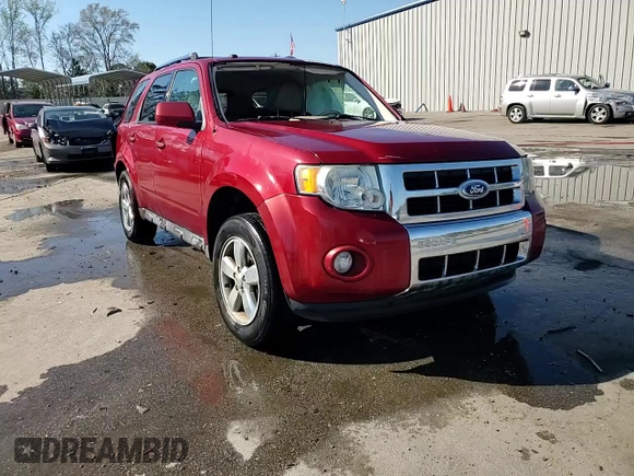 2012 Ford Escape Limited with VIN 1FMCU0E75CKC75701, listed as a Copart auction lot 50708215 with Not Provided miles and Salvage Title. Bid and sale history available at DreamBid. Image 13.