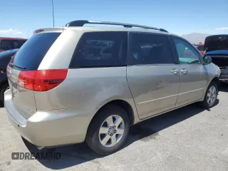 2004 Toyota Sienna CE z VIN 5TDZA23C94S048718, wystawiony jako Copart lot #56065335 z przebiegiem 139 908 mil mil oraz Szkoda całkowita • Salvage title. Historia ofert i sprzedaży dostępna na DreamBid. Obrazek 3.