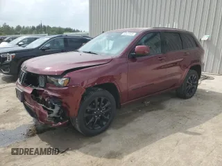 2019 Jeep Grand Cherokee Laredo E с VIN 1C4RJFAG4KC793324, выставлен на аукционе Copart как лот 60859845 с пробегом 66 964 миль миль и Списание • Salvage title. История ставок и продаж доступна на DreamBid. Изображение 1.