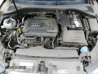 2016 Audi A3 2.0T Premium with VIN WAUB8GFFXG1114823, listed as a Copart auction lot 77168393 with 126,522 mi miles. Bid and sale history available at carsss.com. Image 11.