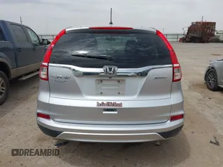 2016 Honda CR-V EX z VIN 2HKRM4H54GH636307, wystawiony jako IAAI lot #42249155 z przebiegiem 182 349 mil mil oraz . Historia ofert i sprzedaży dostępna na DreamBid. Obrazek 16.
