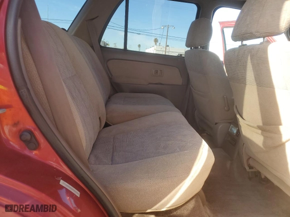 2000 Toyota 4Runner SR5 with VIN JT3HN86R7Y0311434, listed as a Copart auction lot 45641955 with 265,958 mi miles and Salvage Title. Bid and sale history available at carsss.com. Image 11.