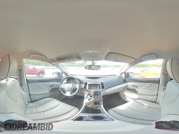 2014 Toyota Venza LE z VIN 4T3ZA3BB5EU084579, wystawiony jako Copart lot #54610315 z przebiegiem 131 696 mil mil oraz Czysty tytuł • Clean title. Historia ofert i sprzedaży dostępna na DreamBid. Obrazek 15.