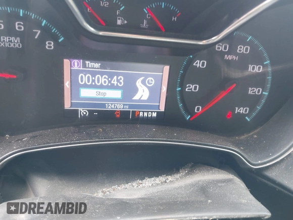 2015 Chevrolet Impala LS с VIN 2G11Z5SL6F9165525, выставлен на аукционе IAAI как лот 42273641 с пробегом 124 769 миль миль и . История ставок и продаж доступна на DreamBid. Изображение 7.
