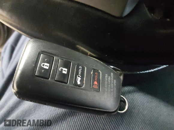2018 Lexus NX 300 with VIN JTJYARBZ0J2098367, listed as a IAAI auction lot 41935623 with 95,345 mi miles and . Bid and sale history available at DreamBid. Image 11.