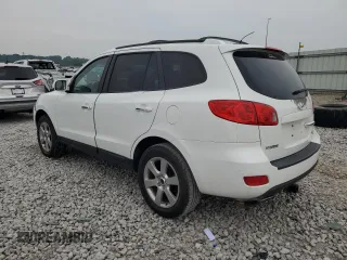 2009 Hyundai Santa Fe Limited with VIN 5NMSH13E39H238081, listed as a Copart auction lot 60935495 with 205,149 mi miles and Clean title. Bid and sale history available at DreamBid. Image 2.
