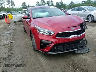 2019 Kia Forte S z VIN 3KPF34AD9KE049752, wystawiony jako Copart lot #51481345 z przebiegiem 104 508 mil mil oraz Szkoda całkowita • Salvage title. Historia ofert i sprzedaży dostępna na DreamBid. Obrazek 11.