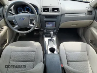 2010 Ford Fusion SE с VIN 3FAHP0HG8AR330993, выставлен на аукционе Copart как лот 60422525 с пробегом 96 680 миль миль и Чистый • Clean title. История ставок и продаж доступна на DreamBid. Изображение 8.
