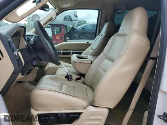 2010 Ford F-350 XL z VIN 1FTWW3DR2AEA32374, wystawiony jako Copart lot #58951265 z przebiegiem 90 902 mil mil oraz Szkoda całkowita • Salvage title. Historia ofert i sprzedaży dostępna na DreamBid. Obrazek 7.