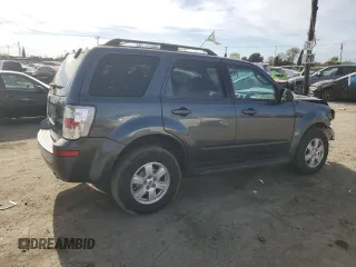 2010 Mercury Mariner with VIN 4M2CN8B75AKJ05043, listed as a Copart auction lot 42630505 with 154,741 mi miles and Salvage title. Bid and sale history available at DreamBid. Image 3.