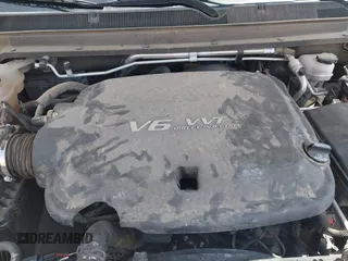2022 Chevrolet Colorado 4WD Work Truck with VIN 1GCGTBEN2N1135620, listed as a IAAI auction lot 42549055 with Not provided miles and . Bid and sale history available at DreamBid. Image 10.