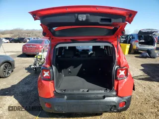 2020 Jeep Renegade Sport with VIN ZACNJAAB7LPL92690, listed as a Copart auction lot 48466875 with 12,026 mi miles and Salvage Title. Bid and sale history available at carsss.com. Image 6.