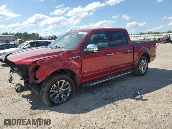2016 Ford F-150 XL с VIN 1FTEW1CG4GFC04584, выставлен на аукционе Copart как лот 55316345 с пробегом 144 917 миль миль и Списание • Salvage title. История ставок и продаж доступна на DreamBid. Изображение 1.