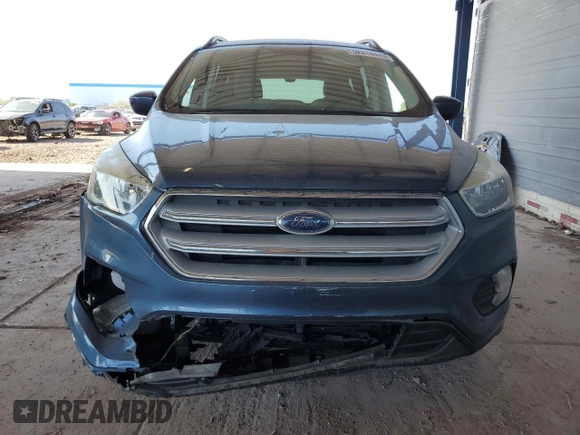 2018 Ford Escape SE with VIN 1FMCU0GD3JUA56773, listed as a Copart auction lot 52814445 with 70,194 mi miles and Salvage Title. Bid and sale history available at carsss.com. Image 5.