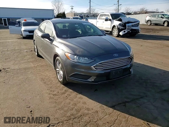 2018 Ford Fusion SE with VIN 3FA6P0H74JR170974, listed as a Copart auction lot 47134295 with 148,023 mi miles and Salvage Title. Bid and sale history available at DreamBid. Image 11.