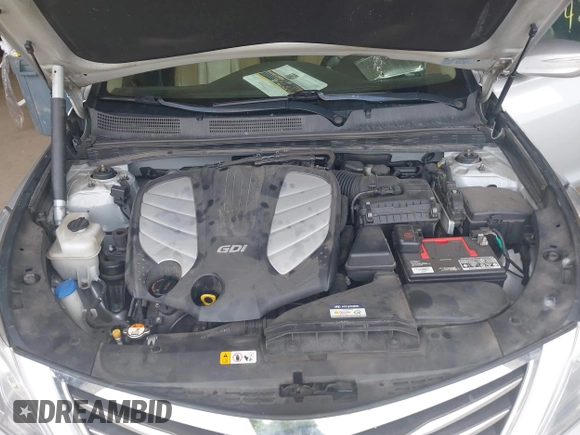 2016 Hyundai Azera Limited with VIN KMHFH4JGXGA508661, listed as a IAAI auction lot 42522492 with 188,700 mi miles and . Bid and sale history available at DreamBid. Image 10.