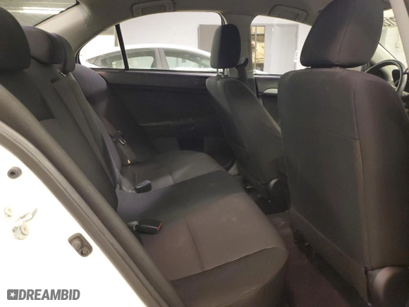 2011 Mitsubishi Lancer ES with VIN JA32U2FU2BU010882, listed as a Copart auction lot 42126545 with 164,836 mi miles and Salvage Title. Bid and sale history available at carsss.com. Image 11.