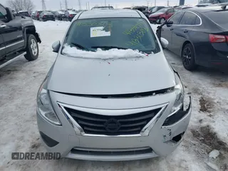 2016 Nissan Versa SV with VIN 3N1CN7AP5GL809383, listed as a IAAI auction lot 41330303 with 101,375 mi miles. Bid and sale history available at carsss.com. Image 6.