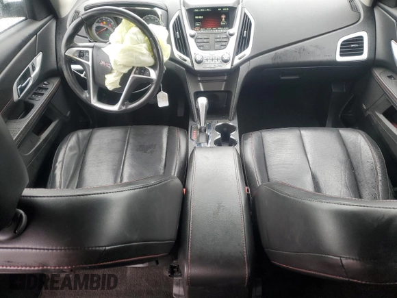 2012 GMC Terrain SLT-1 с VIN 2GKALUEK6C6303653, выставлен на аукционе Copart как лот 42188225 с пробегом 128 472 миль миль и Списание • Salvage title. История ставок и продаж доступна на DreamBid. Изображение 8.