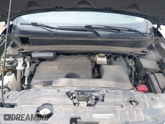 2020 Nissan Pathfinder SL with VIN 5N1DR2CM6LC610825, listed as a IAAI auction lot 42300210 with 123,226 mi miles and . Bid and sale history available at DreamBid. Image 10.