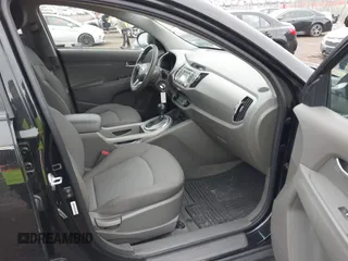 2015 Kia Sportage LX with VIN KNDPB3AC6F7677007, listed as a IAAI auction lot 42081242 with 63,976 mi miles and . Bid and sale history available at carsss.com. Image 5.