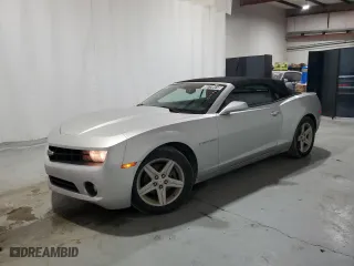 2012 Chevrolet Camaro 1LT with VIN 2G1FB3D33C9159530, listed as a Copart auction lot 85778414 with 110,124 mi miles and Clean Title. Bid and sale history available at carsss.com. Image 1.
