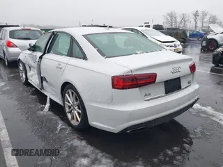 2018 Audi A6 Premium Plus with VIN WAUG3AFC6JN067023, listed as a IAAI auction lot 41502341 with 132,440 mi miles and . Bid and sale history available at DreamBid. Image 3.