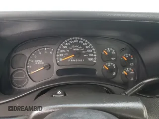 2006 GMC Sierra 1500 SLE1 z VIN 1GTEC19V76Z263043, wystawiony jako Copart lot #75045924 z przebiegiem Nie podano mil oraz Nie do naprawy • Non repairable. Historia ofert i sprzedaży dostępna na DreamBid. Obrazek 9.