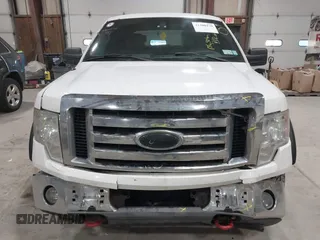 2009 Ford F-150 XL with VIN 1FTPW14V99KC52243, listed as a IAAI auction lot 41500479 with 186,304 mi miles and . Bid and sale history available at DreamBid. Image 12.