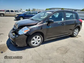 2011 Nissan Versa S with VIN 3N1BC1CP1BL457889, listed as a Copart auction lot 63414385 with 120,303 mi miles and Salvage title. Bid and sale history available at DreamBid. Image 1.