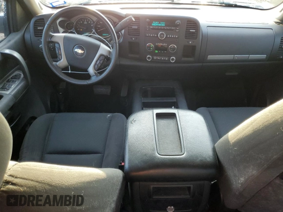 2007 Chevrolet Silverado 1500 LT w/1LT with VIN 2GCEC13J871510859, listed as a Copart auction lot 53906615 with 144,023 mi miles and Salvage Title. Bid and sale history available at carsss.com. Image 8.