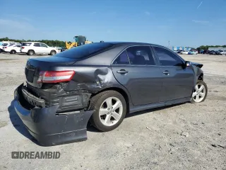 2011 Toyota Camry LE with VIN 4T1BF3EK7BU771131, listed as a Copart auction lot 61002205 with 215,482 mi miles and Salvage title. Bid and sale history available at DreamBid. Image 3.