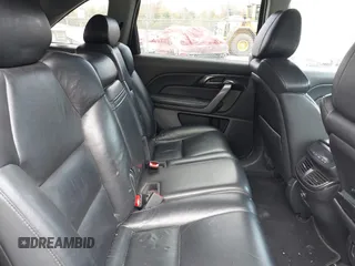 2007 Acura MDX with VIN 2HNYD28257H545068, listed as a IAAI auction lot 42107652 with 227,122 mi miles. Bid and sale history available at carsss.com. Image 8.