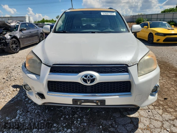 2010 Toyota RAV4 Limited with VIN 2T3DF4DV8AW063292, listed as a Copart auction lot 63687985 with 173,931 mi miles and Salvage title. Bid and sale history available at DreamBid. Image 5.