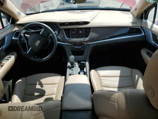 2024 Cadillac XT6 AWD Sport z VIN 1GYKPHRS0RZ724524, wystawiony jako Copart lot #61333185 z przebiegiem 12 799 mil mil oraz Nie do naprawy • Non repairable. Historia ofert i sprzedaży dostępna na DreamBid. Obrazek 8.
