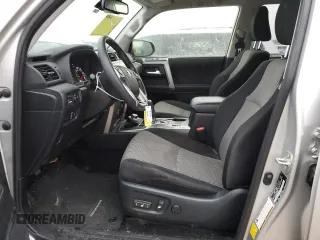 2022 Toyota 4Runner SR5 с VIN JTEMU5JR4N5982539, выставлен на аукционе Copart как лот 54367745 с пробегом 43 812 миль миль и Списание • Salvage title. История ставок и продаж доступна на DreamBid. Изображение 7.
