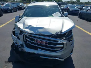2020 GMC Terrain SLT with VIN 3GKALPEV5LL268272, listed as a IAAI auction lot 42239719 with 91,029 mi miles and . Bid and sale history available at DreamBid. Image 12.