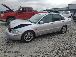 2003 Volvo S40 с VIN YV1VS27553F004764, выставлен на аукционе Copart как лот 82035044 с пробегом 138 607 миль миль и Чистый • Clean title. История ставок и продаж доступна на DreamBid. Изображение 1.