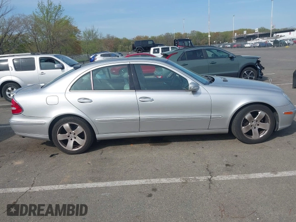 2003 Mercedes-Benz E 320 with VIN WDBUF65J73A287337, listed as a IAAI auction lot 42119803 with 169,238 mi miles and . Bid and sale history available at DreamBid. Image 13.