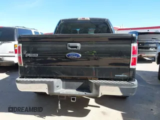 2012 Ford F-150 XL with VIN 1FTEW1CM6CKD93956, listed as a IAAI auction lot 41871235 with 129,196 mi miles. Bid and sale history available at carsss.com. Image 16.
