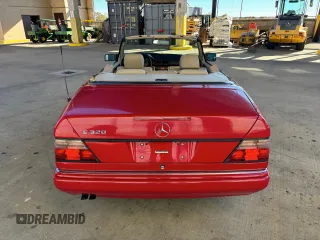 1995 Mercedes-Benz E Class with VIN WDBEA66EXSC257255, listed as a Copart auction lot 78528534 with 115,255 mi miles and Clean Title. Bid and sale history available at carsss.com. Image 15.