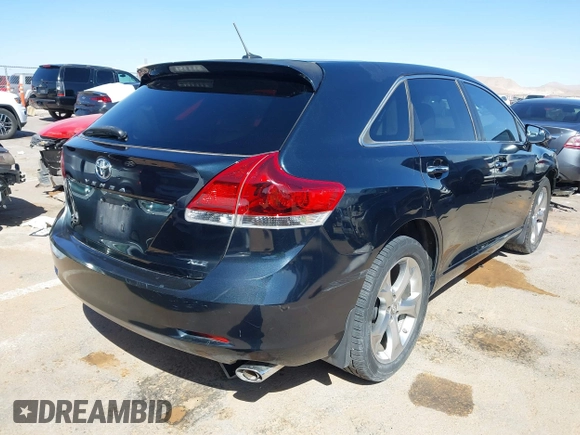 2015 Toyota Venza XLE with VIN 4T3ZK3BB0FU070524, listed as a IAAI auction lot 41750869 with 74,201 mi miles and . Bid and sale history available at DreamBid. Image 4.