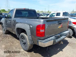 2012 Chevrolet Silverado 1500 Work Truck with VIN 1GCNKPEA1CZ234528, listed as a IAAI auction lot 42136038 with 187,912 mi miles and . Bid and sale history available at DreamBid. Image 3.