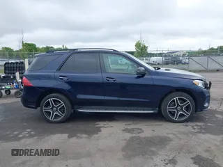 2018 Mercedes-Benz GLE 350 with VIN 4JGDA5JB0JB169450, listed as a IAAI auction lot 42215212 with 108,393 mi miles and . Bid and sale history available at DreamBid. Image 13.