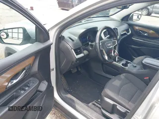 2020 GMC Terrain SLE z VIN 3GKALMEV6LL143070, wystawiony jako IAAI lot #42001194 z przebiegiem 101 055 mil mil oraz . Historia ofert i sprzedaży dostępna na DreamBid. Obrazek 19.