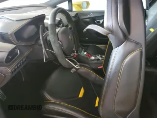 2023 Lamborghini Huracan z VIN ZHWUT5ZF1PLA23321, wystawiony jako Copart lot #74672934 z przebiegiem Nie podano mil oraz Nie do naprawy. Historia ofert i sprzedaży dostępna na DreamBid. Obrazek 7.